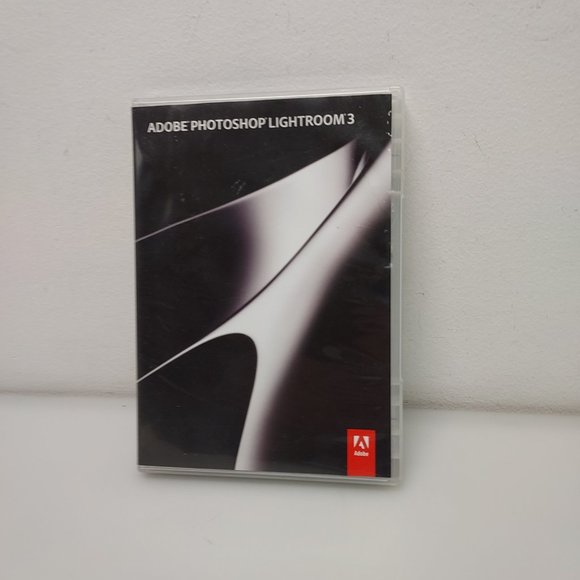 ADOBE PHOTOSHOP LIGHTROOM 3 FULL RETAIL UPGRADE MAC & PC W/ SERIAL NUMBER MINT - Picture 2 of 9